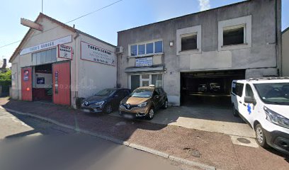 Mondial-Ambulances, taxi à Limoges