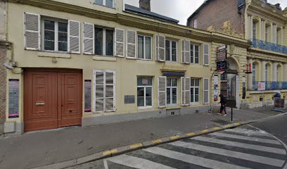 Groupement des taxis de la Somme, taxi à Amiens