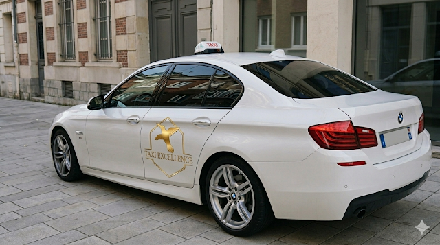 TAXI EXCELLENCE AMIENS, taxi à Amiens