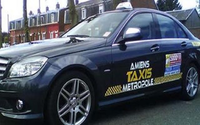 Amiens Taxis Métropole, taxi à Amiens