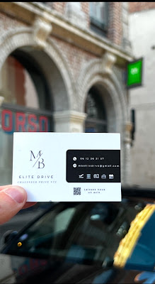 MB ELITE DRIVE TAXI, taxi à Amiens