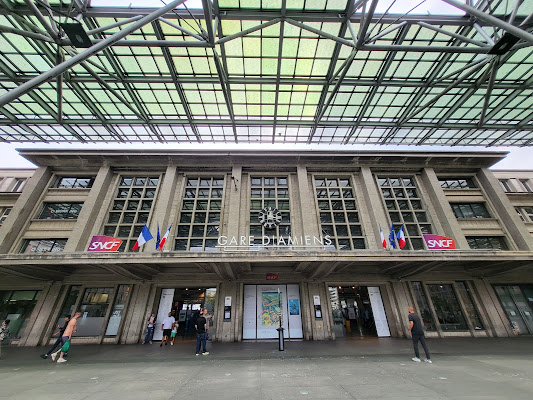 Amiens, taxi à Amiens