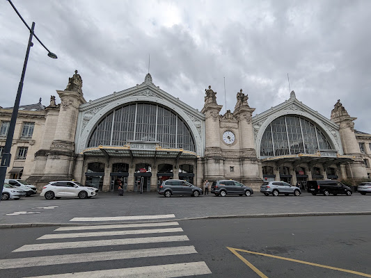 Station de Taxis - Gare de Tours, taxi à Tours