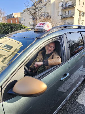 TAXI LOIRE 37, taxi à Tours