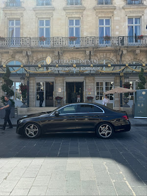 VTC - MY INFINITY DRIVERS, taxi à Tours