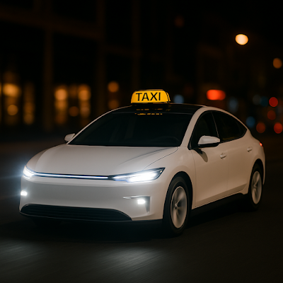 Dakhor Taxi Tours, taxi à Tours
