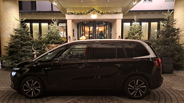 Taxi CAB, taxi à Annecy