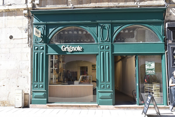 Grignote, traiteur à Dijon