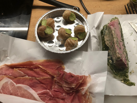 La Fine Fourchette, traiteur à Dijon