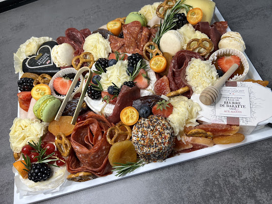 LA Mignardise, traiteur à Villeurbanne