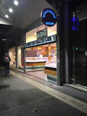 Boucherie Sagne - Villeurbanne Gratte-Ciel, traiteur à Villeurbanne