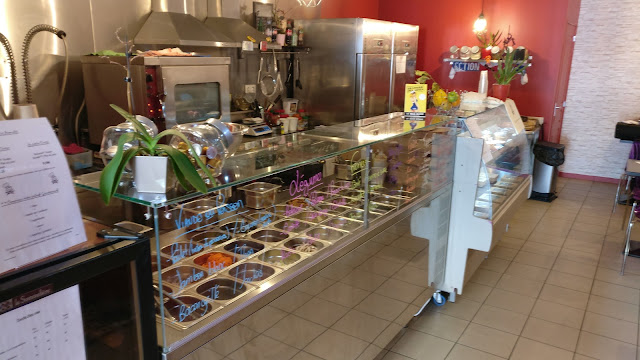 Le petit Ours Gourmand, traiteur à Villeurbanne