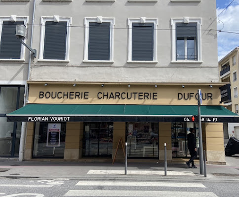 Boucherie Dufour, traiteur à Villeurbanne