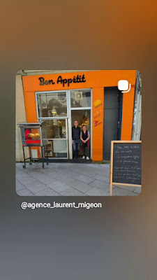 Bon Appétit, traiteur à Angers
