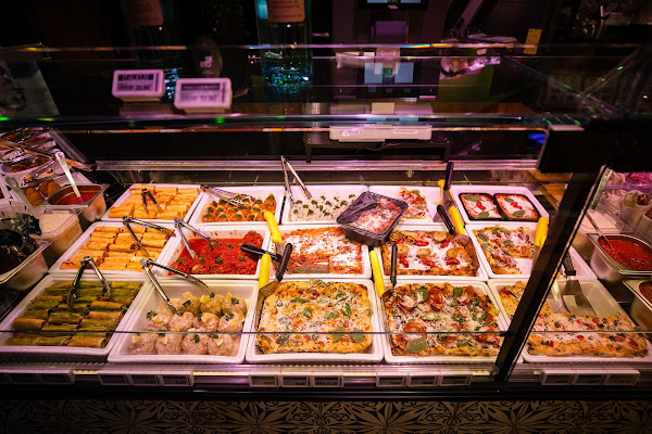 Aux Gourmets d'Italie - Le Havre, traiteur à Le Havre