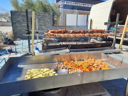 Mechoui Service, traiteur à Nîmes