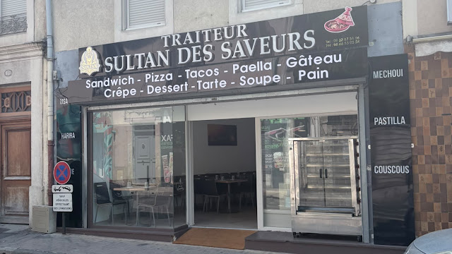TRAITEUR SULTAN DES SAVEURS, traiteur à Nîmes