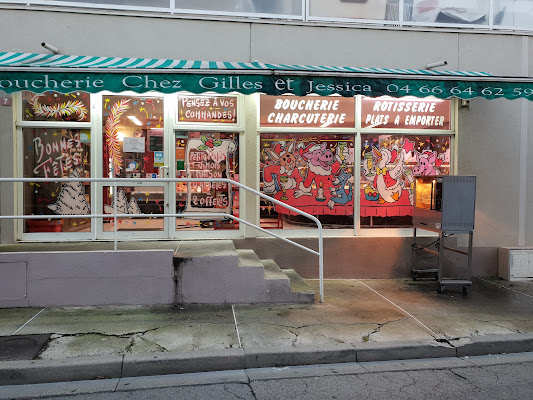 Au Plaisir du Palais, traiteur à Nîmes