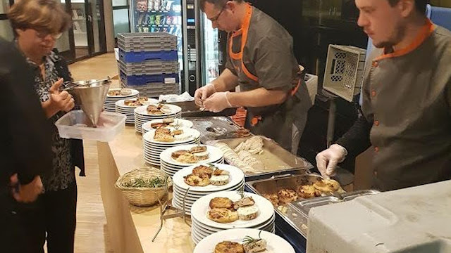 Delas Traiteur, traiteur à Grenoble