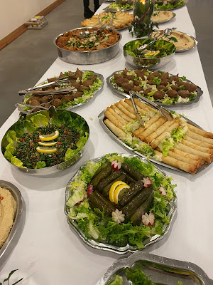 Maya Cuisine Libanaise, traiteur à Grenoble