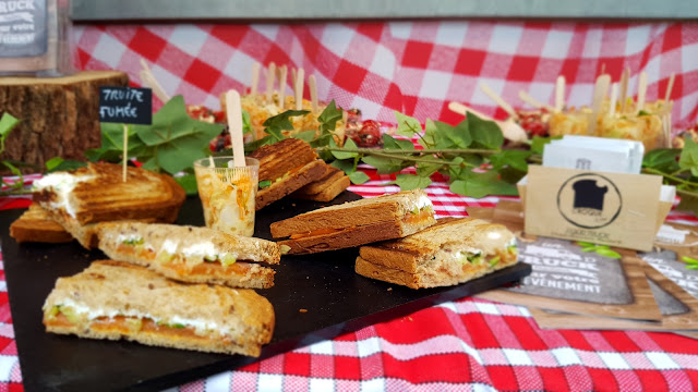 CROQUE ET MOI - Food Truck / Traiteur - Grenoble, traiteur à Grenoble