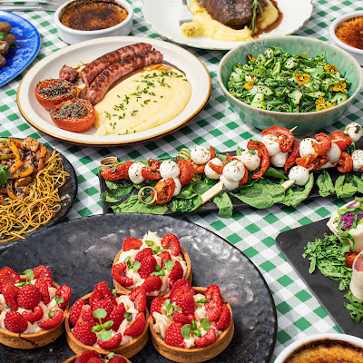 Little Big Catering, traiteur à Saint-Denis
