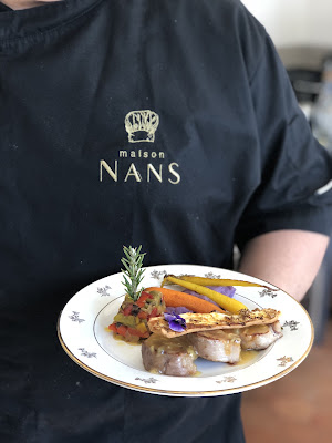 Maison Nans, traiteur à Aix-en-Provence