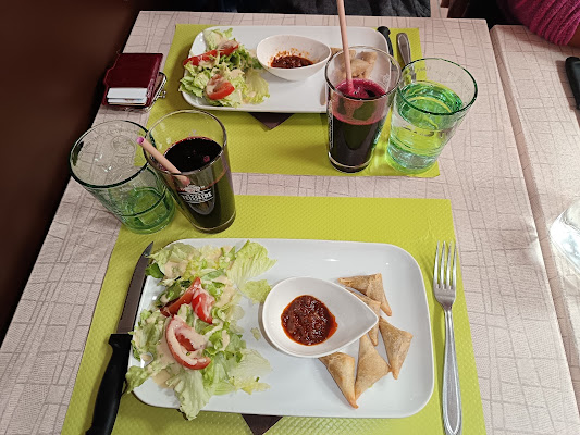 M'BOUR, traiteur à Clermont-Ferrand