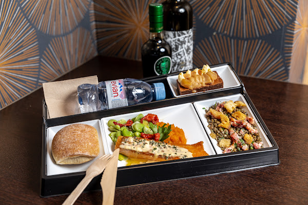 Fresh Food Lab, traiteur à Clermont-Ferrand