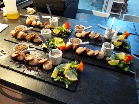Atelier Briant Gourmand, traiteur à Brest