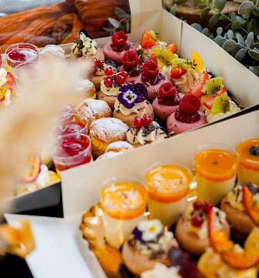 Pâtisserie Traiteur Le Jardin de Gwenn, traiteur à Brest
