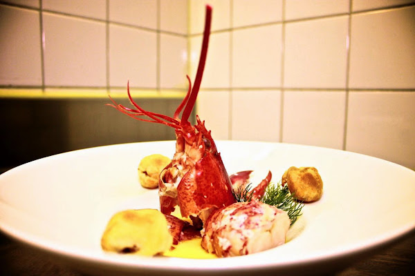 Un Chef au Menu, traiteur à Brest