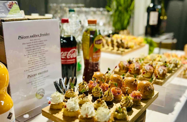 Carré Gourmet Traiteur, traiteur à Le Mans