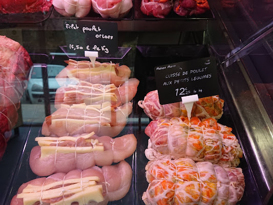 Boucherie Maison Morin, traiteur à Le Mans