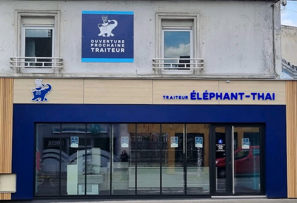 Traiteur Éléphant thai, traiteur à Le Mans
