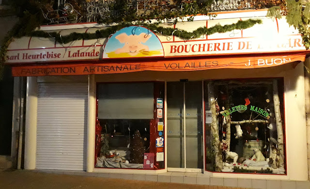 Boucherie de la Gare, traiteur à Le Mans