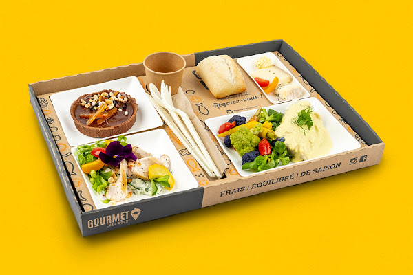 Gourmet Chez Vous - Traiteur Amiens, traiteur à Amiens