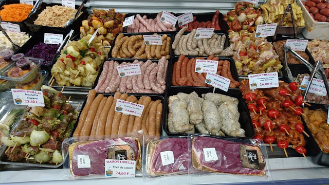 Boucherie Charcuterie Thollas, traiteur à Amiens