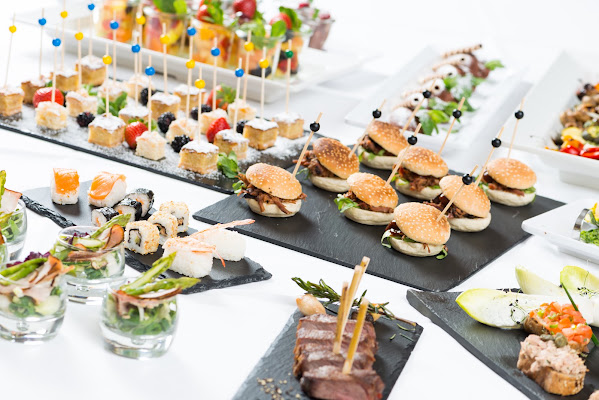 Chef d'Oeuvre, traiteur à Annecy