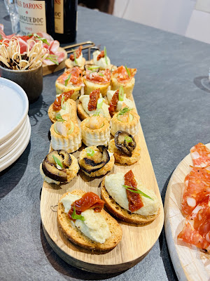 Les Fines Bouches, traiteur à Annecy