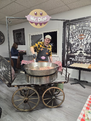 Mr. Diot, Food-Truck Annecy, traiteur à Annecy