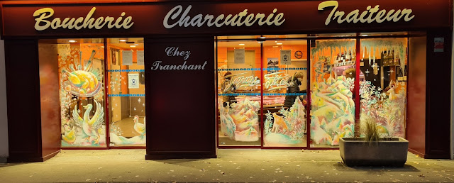 Boucherie TRANCHANT, traiteur à Annecy