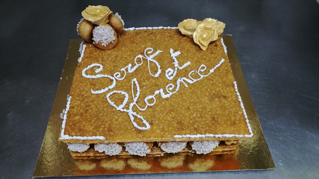 Sucré-Salé, traiteur à Tours