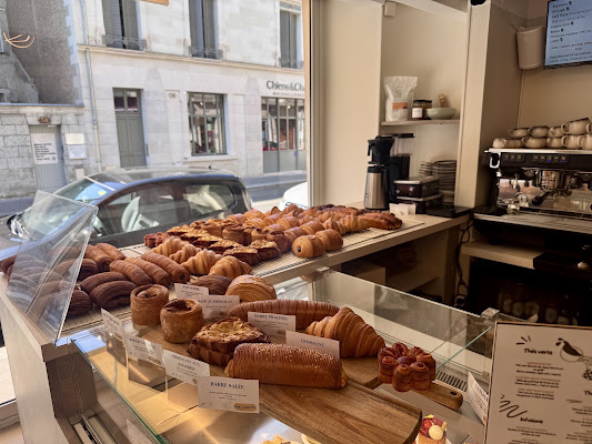 Nuances - Créateur de pâtisserie - Tours, traiteur à Tours