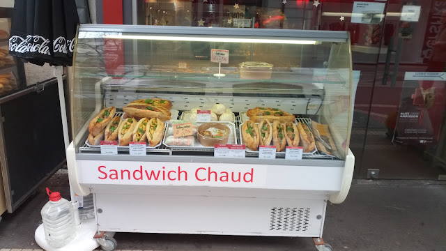 Chez Duong - Rue de bordeaux, traiteur à Tours