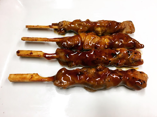 Chez Duong, traiteur à Tours