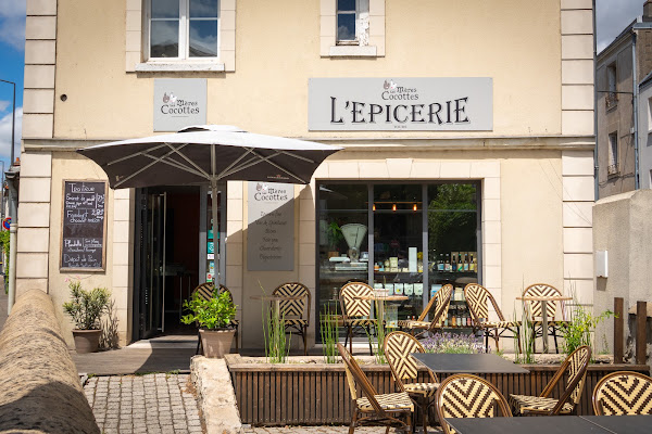 Epicerie fine Tours - Les Mères Cocottes, traiteur à Tours