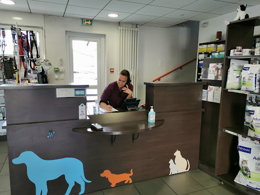 Clinique Vétérinaire du Gros Chêne |, vétérinaire à Saint-Étienne