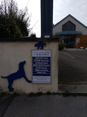 Clinique Vétérinaire EIFFEL, vétérinaire à Dijon