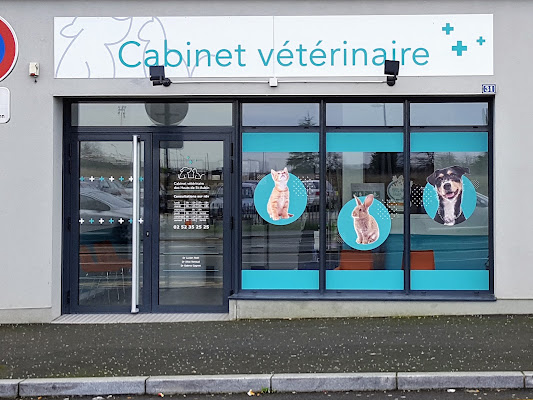 Clinique Vétérinaire des Hauts de St-Aubin, vétérinaire à Angers